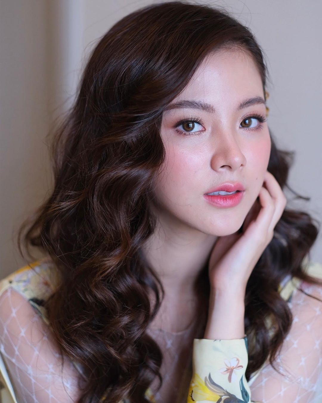 Pimchanok Leuwisetpaibul HD Images/Photo Gallery Download #9199747