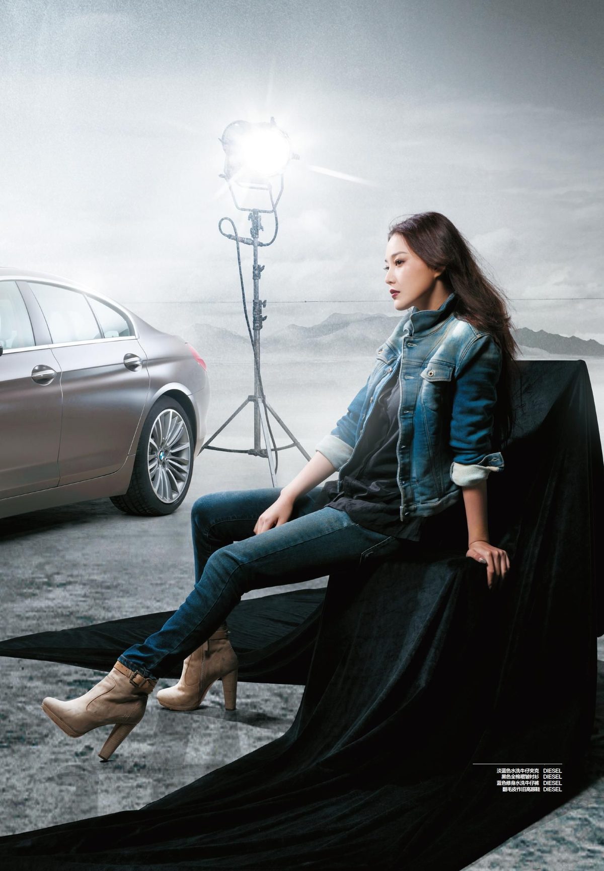 Viann Zhang HD Images/Photo Gallery Download #6639568