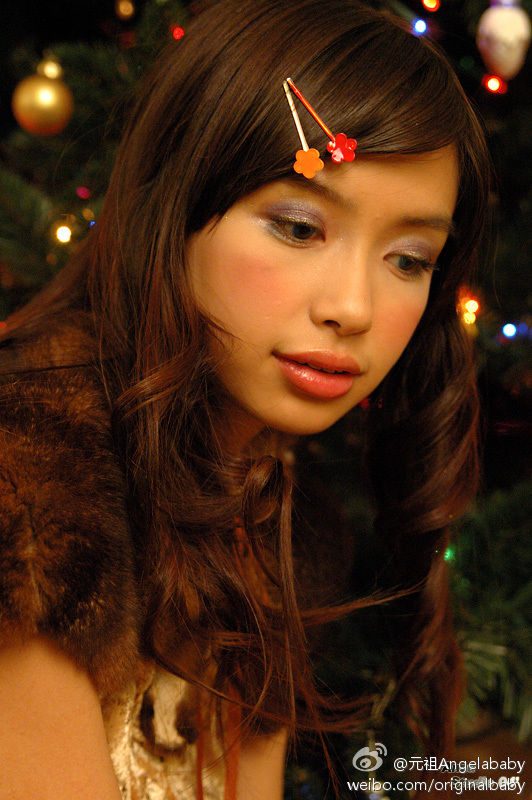 Angelababy HD Images/Photo Gallery Download #6652085