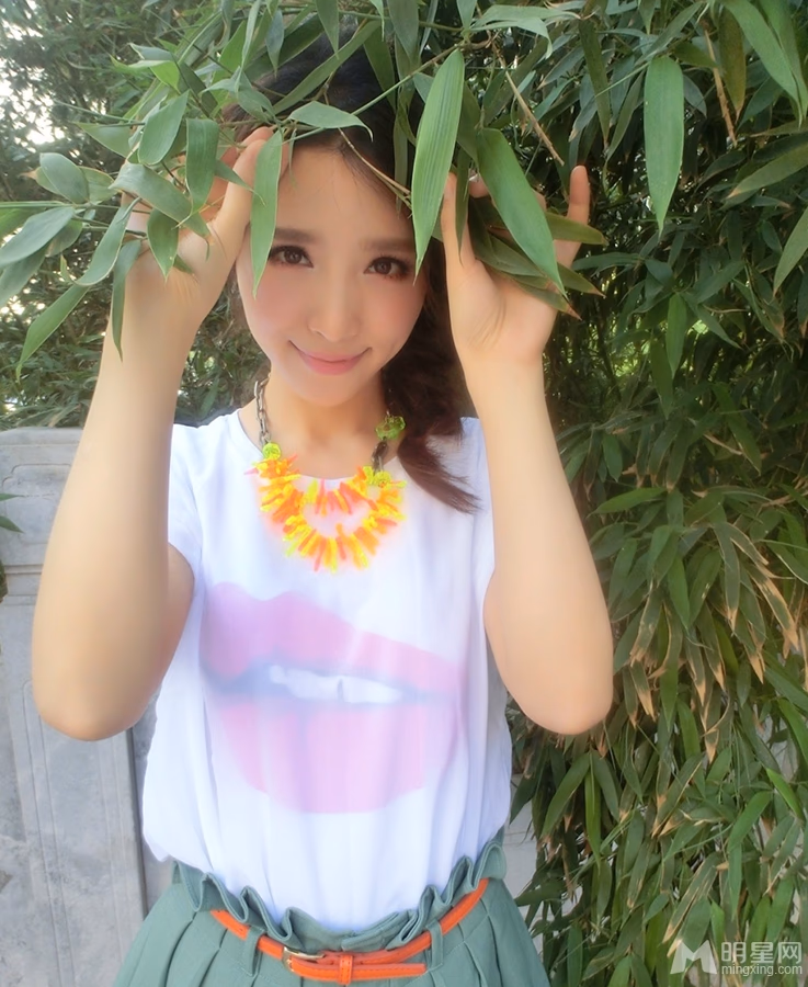 张杨果而 高清写真/照片下载 #3335026