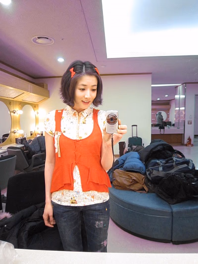 崔贞媛 高清写真/照片下载 #3506917