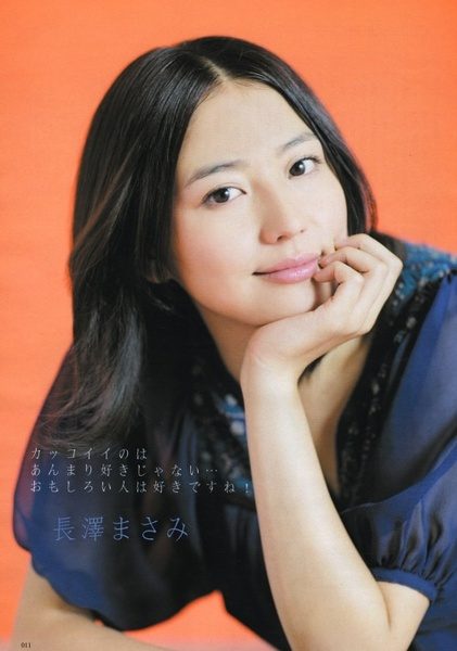 长泽雅美 高清写真/照片下载 #606934