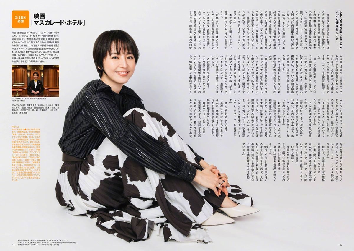 Masami Nagasawa HD Images/Photo Gallery Download #580519