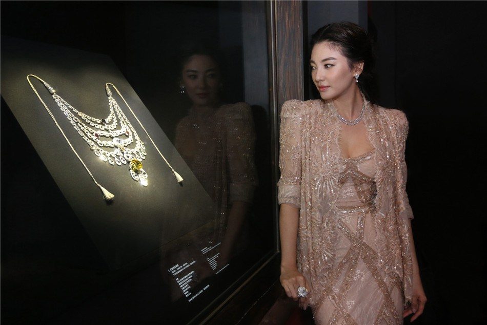 Yuqi Zhang HD Images/Photo Gallery Download #6708648