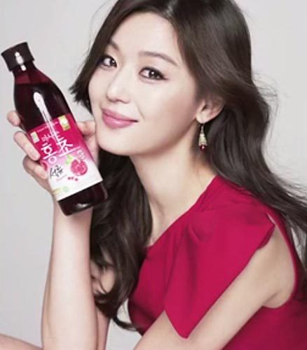 チョン・ジヒョン HD画像/フォトギャラリーダウンロード #1503347