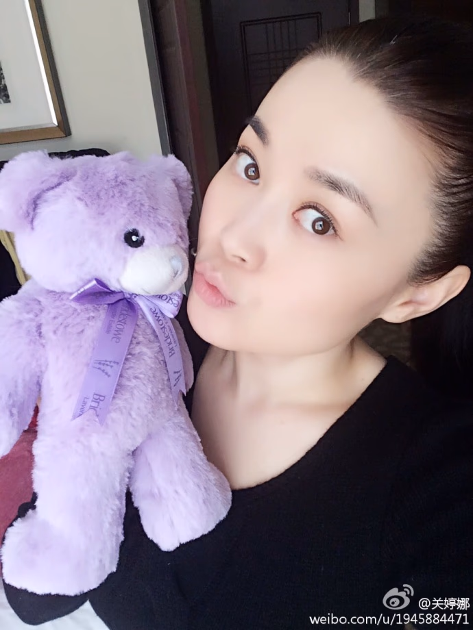 关婷娜 高清写真/照片下载 #3457220