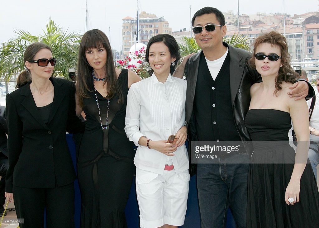 장쯔이 HD 이미지/사진 갤러리 다운로드 #1047055