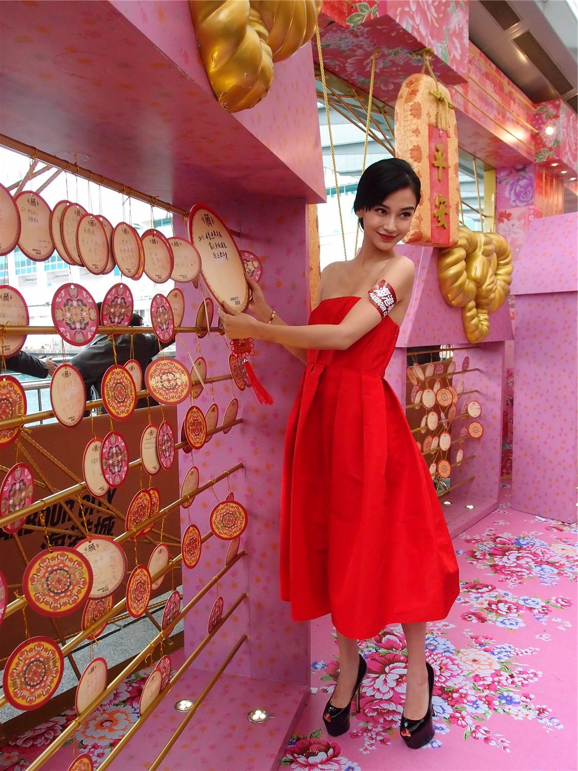 Angelababy HD Images/Photo Gallery Download #6653545