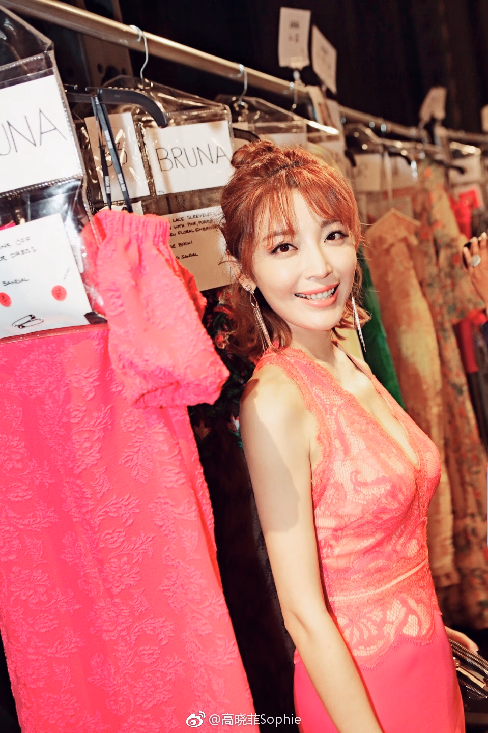 高晓菲 高清写真/照片下载 #3440465