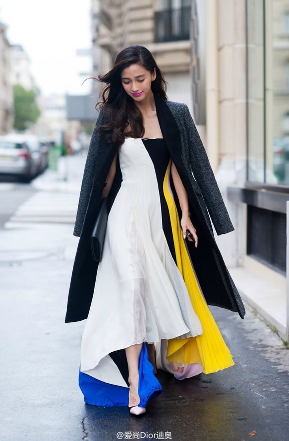 Angelababy HD Images/Photo Gallery Download #6646734