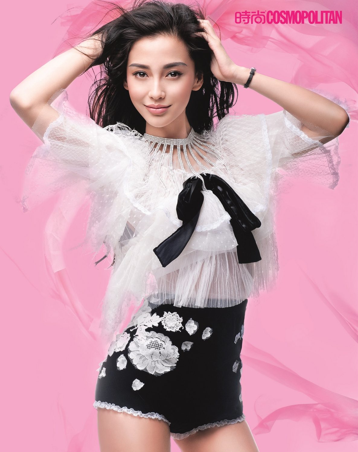 Angelababy HD Images/Photo Gallery Download #6653837
