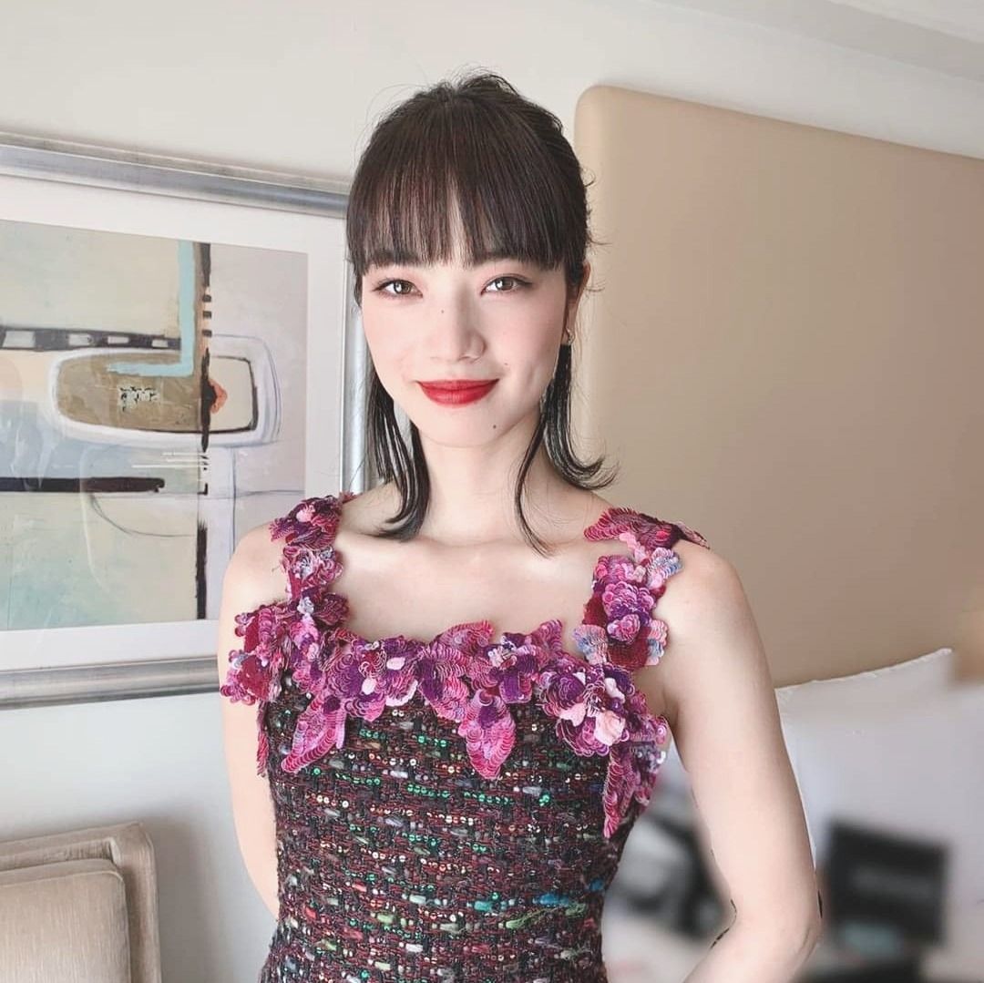 小松菜奈 高清写真/照片下载 #5950079