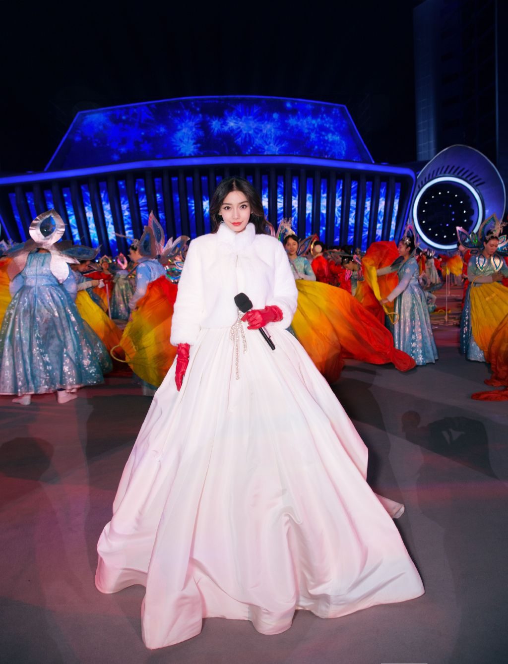 Angelababy HD Images/Photo Gallery Download #6649599