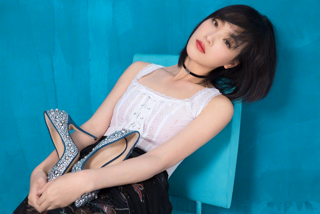 何杜娟 高清写真/照片下载 #3317474