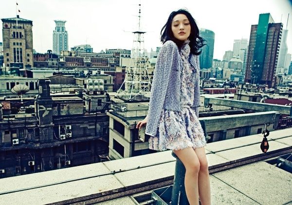 Xun Zhou HD Images/Photo Gallery Download #1682112