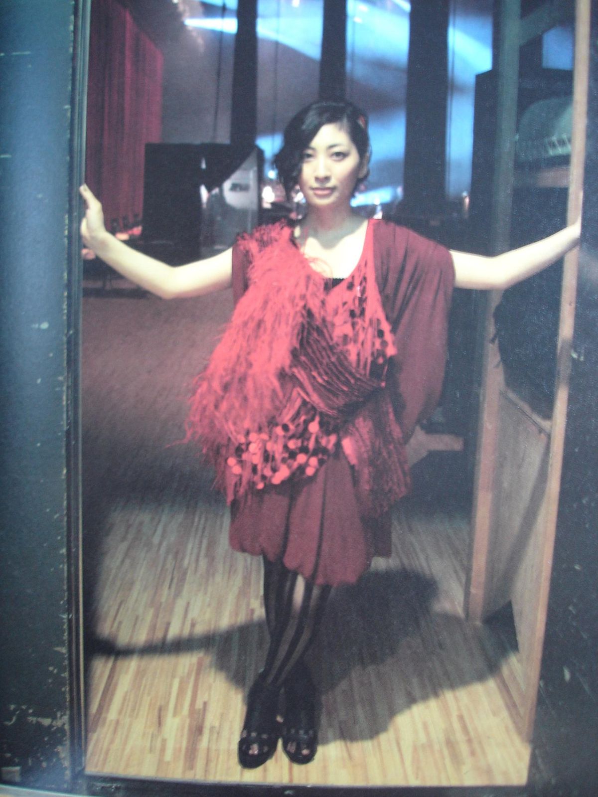坂本真绫 高清写真/照片下载 #6716690