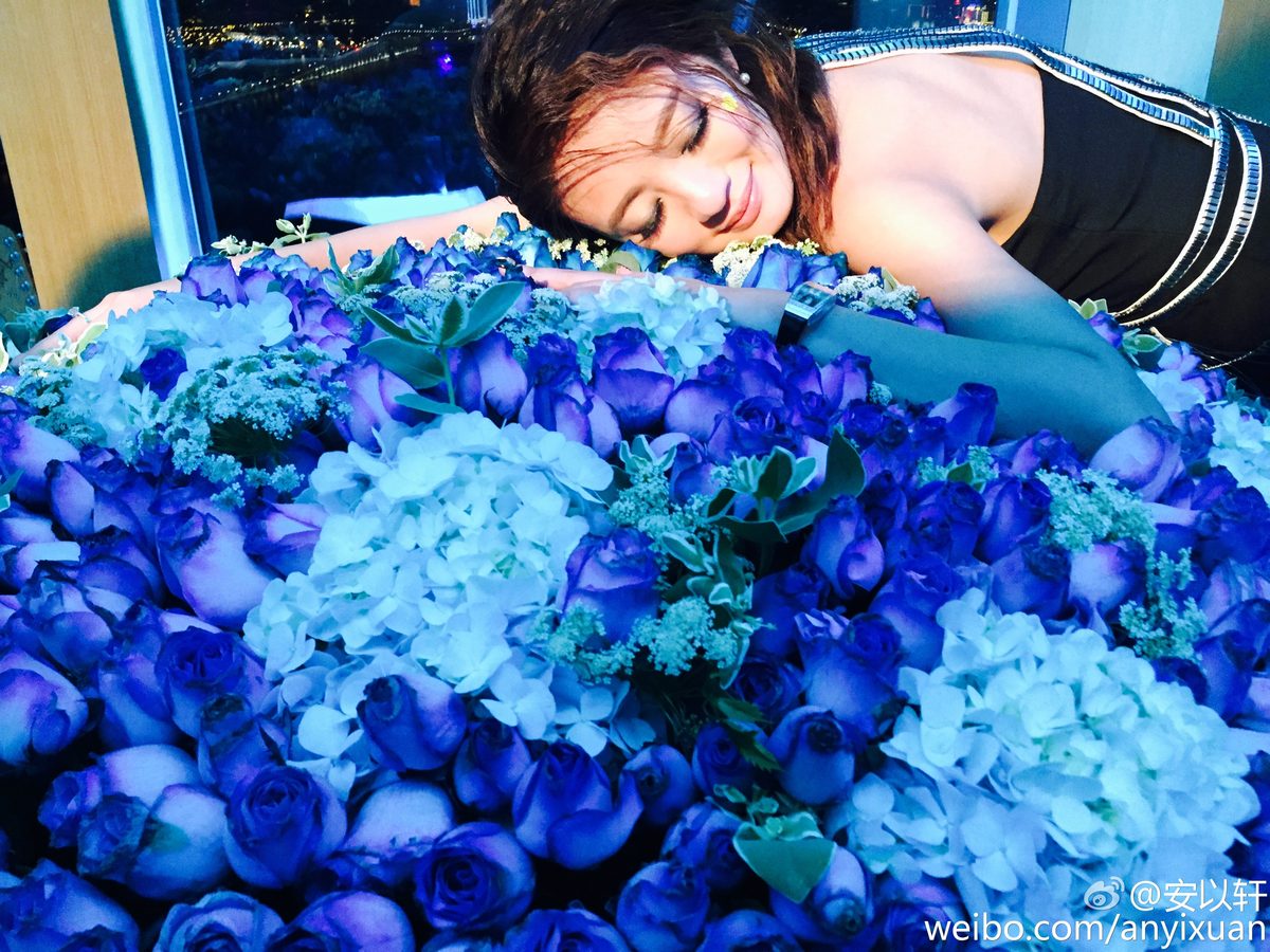 安以轩 高清写真/照片下载 #1727326