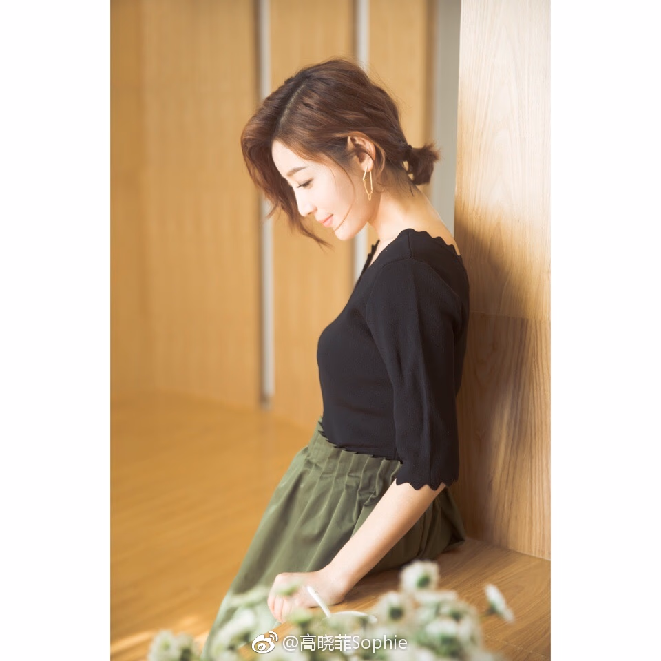 高晓菲 高清写真/照片下载 #3440552