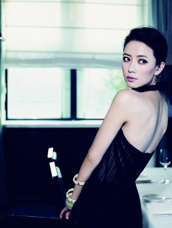 カオ・ユアンユアン HD画像/フォトギャラリーダウンロード #667301