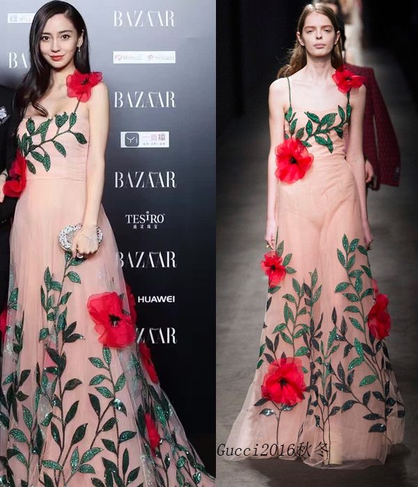 Angelababy HD Images/Photo Gallery Download #6645708