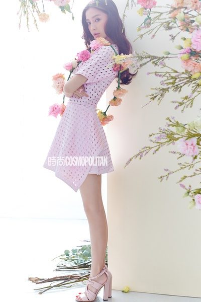 Angelababy HD Images/Photo Gallery Download #6647697