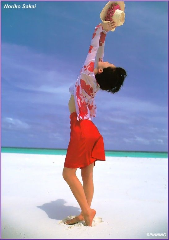 Noriko Sakai HD Images/Photo Gallery Download #9681783