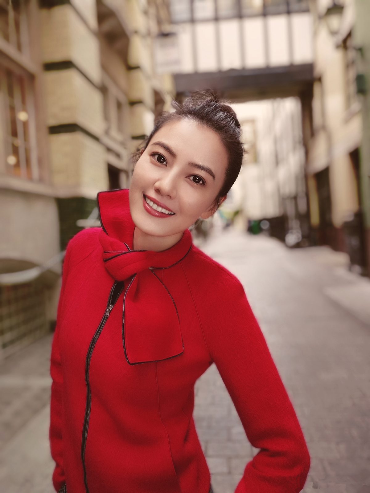 カオ・ユアンユアン HD画像/フォトギャラリーダウンロード #668177