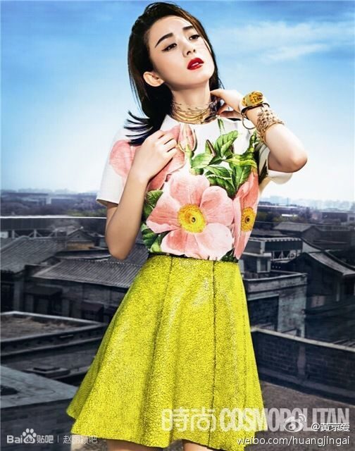 Zanilia Zhao HD Images/Photo Gallery Download #6982963