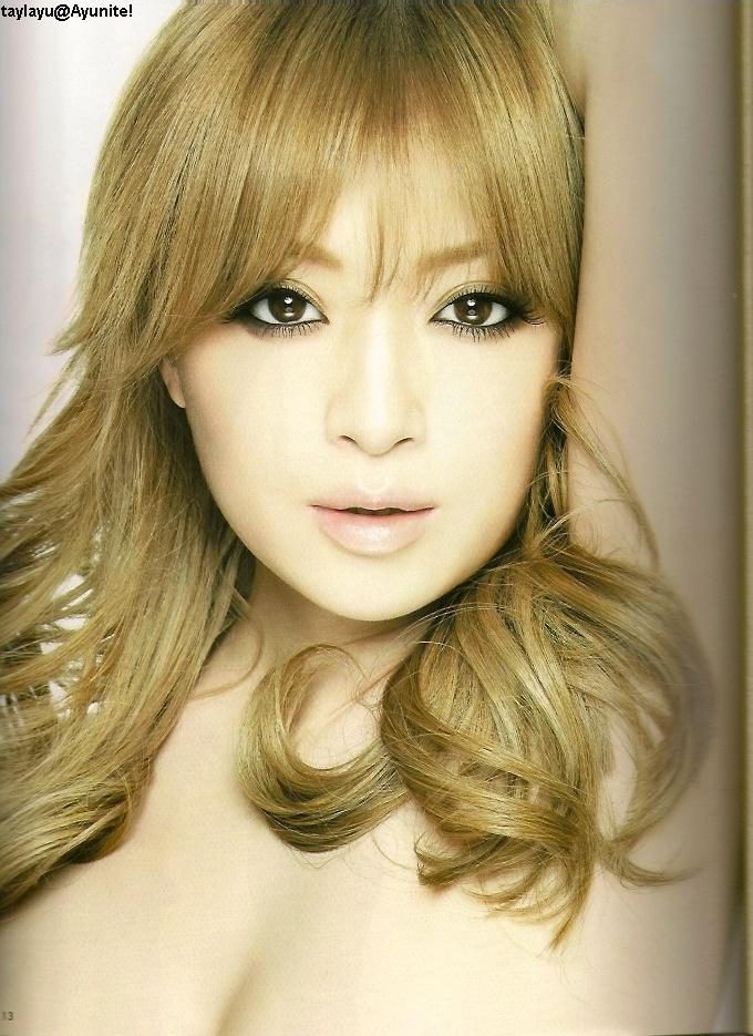 Ayumi Hamasaki HD Images/Photo Gallery Download #8859564