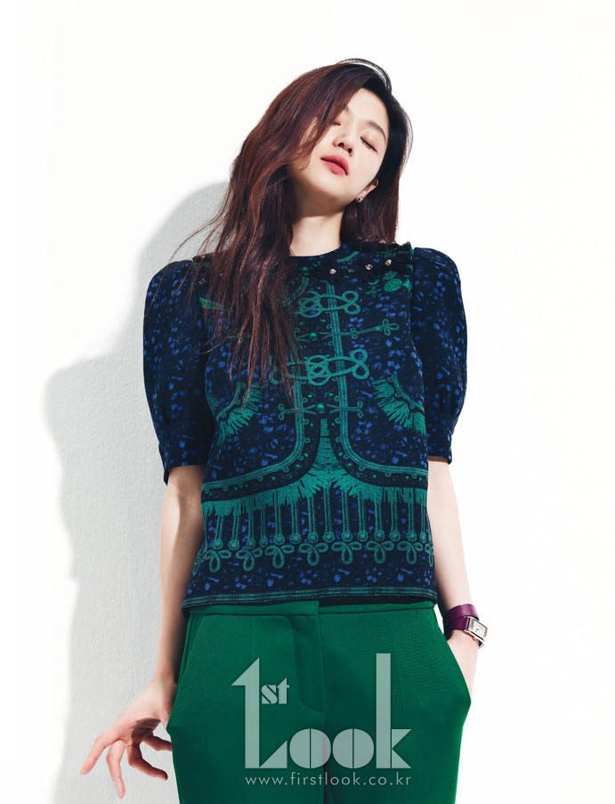 チョン・ジヒョン HD画像/フォトギャラリーダウンロード #1503205