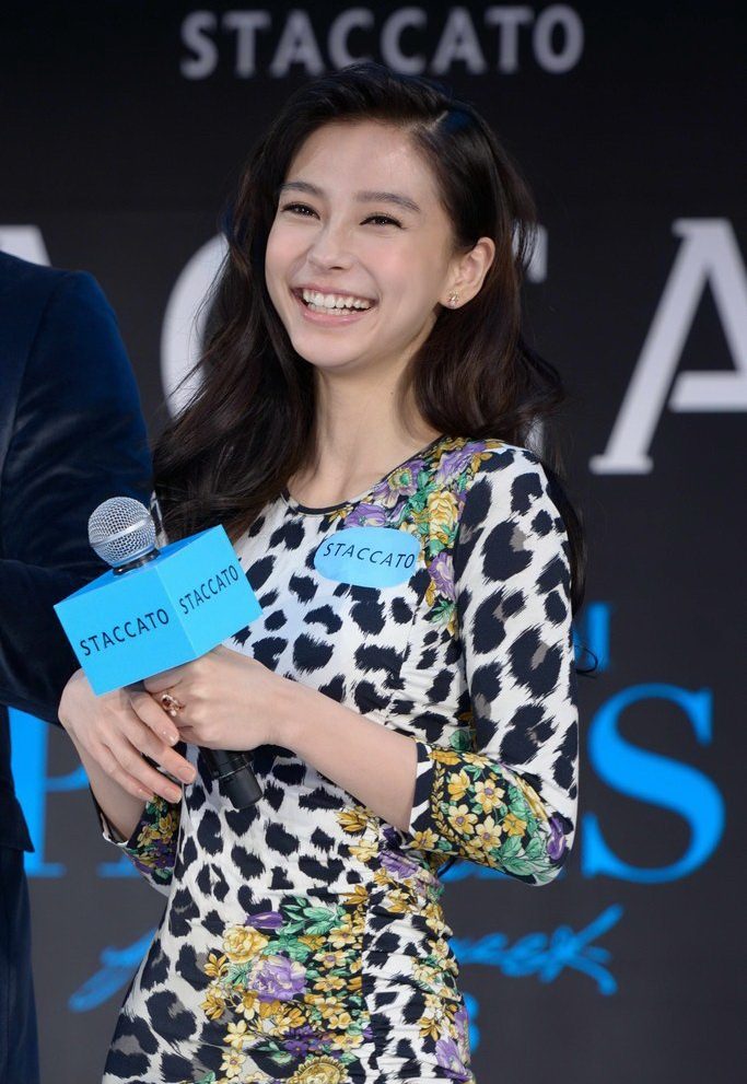 Angelababy HD Images/Photo Gallery Download #6653403