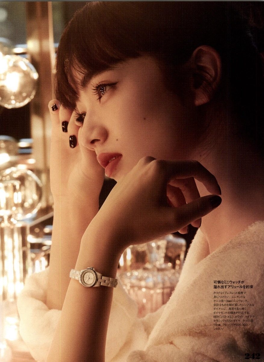 고마츠 나나 HD 이미지/사진 갤러리 다운로드 #3896615