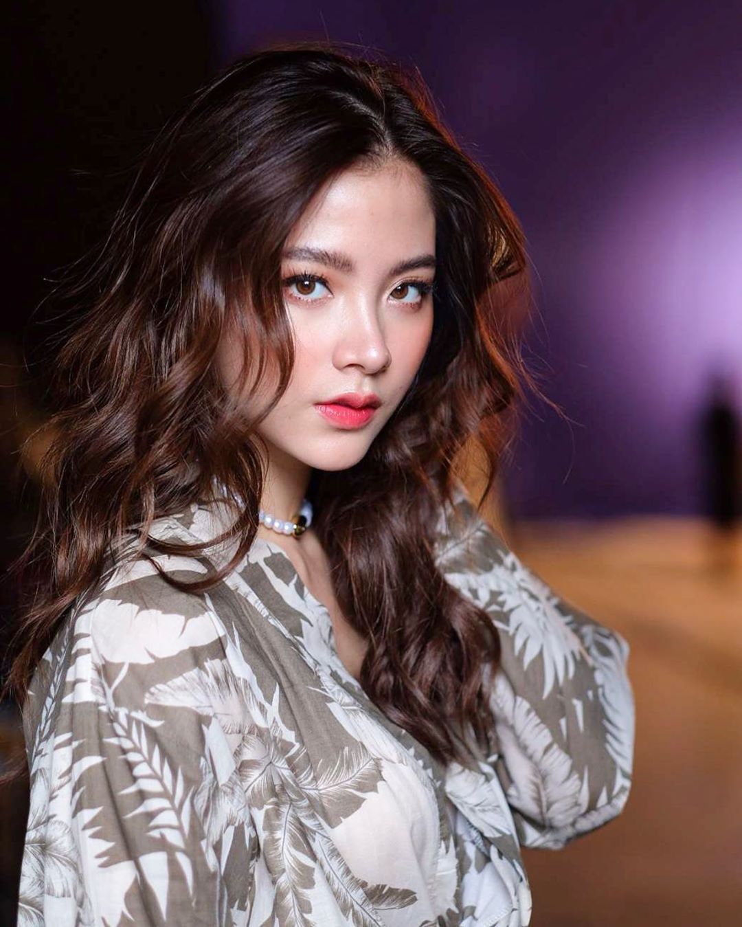 Pimchanok Leuwisetpaibul HD Images/Photo Gallery Download #9199660