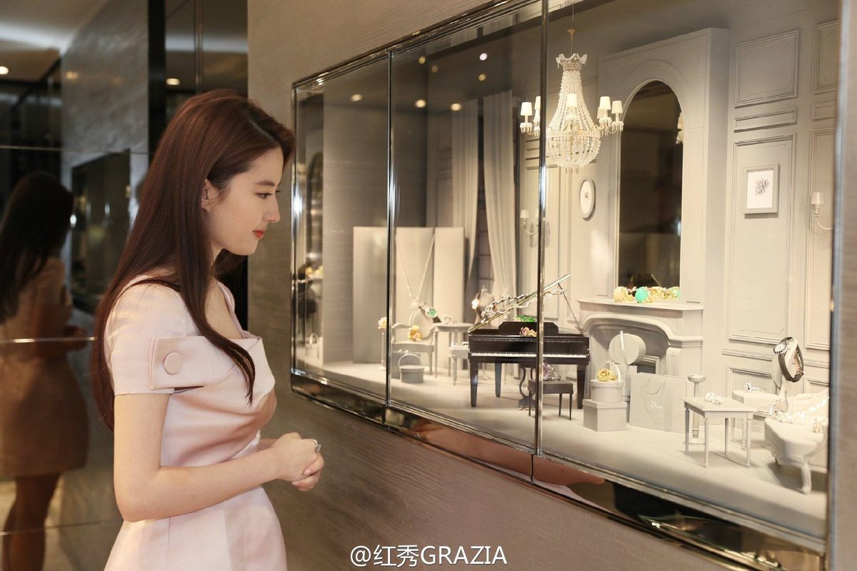 Liu Yifei HD Images/Photo Gallery Download #6670742