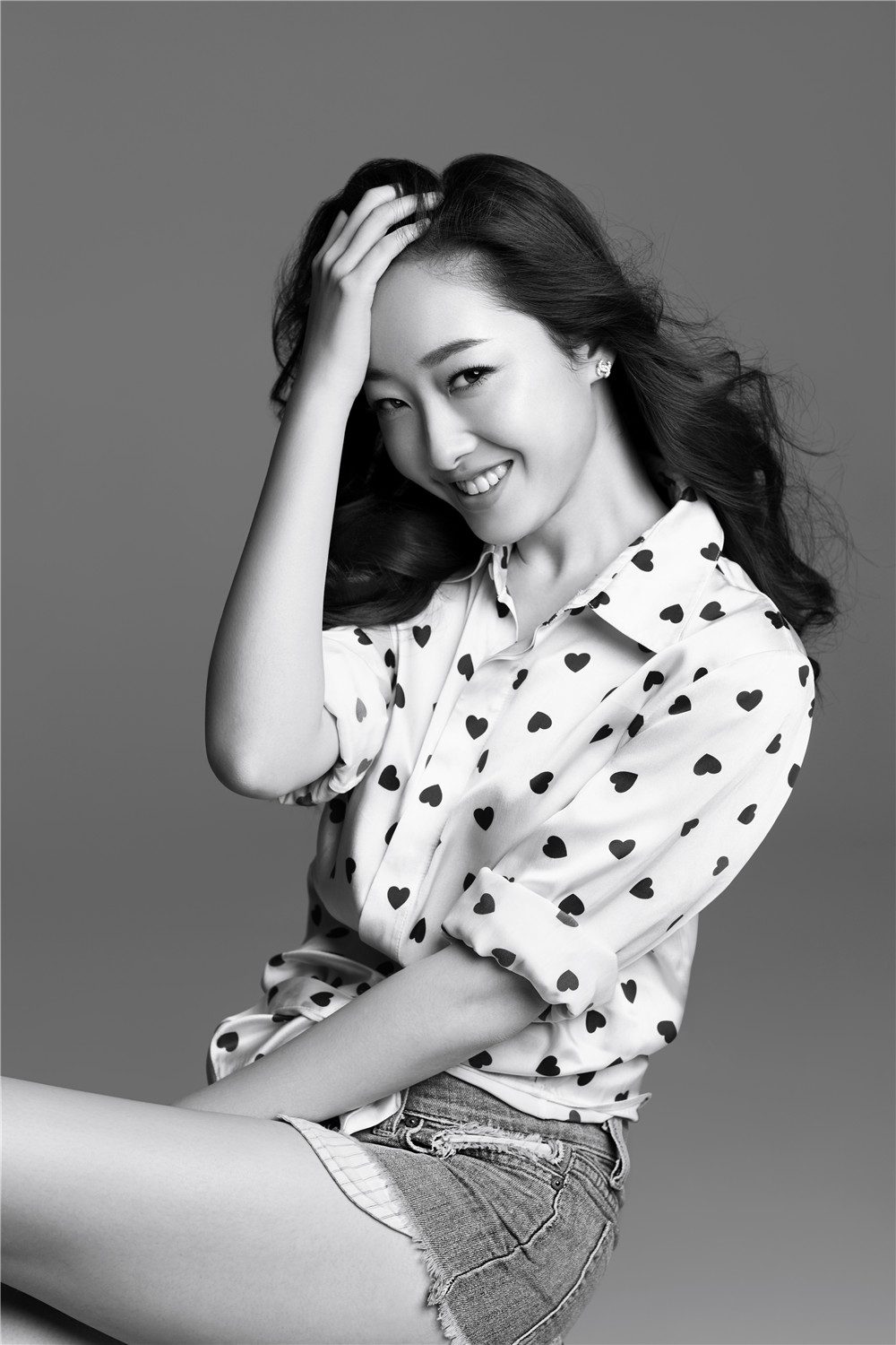 Mengjie Jiang HD Images/Photo Gallery Download #6806834
