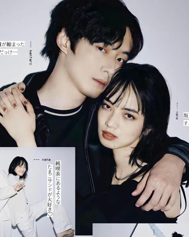 小松菜奈 高清写真/照片下载 #6416757