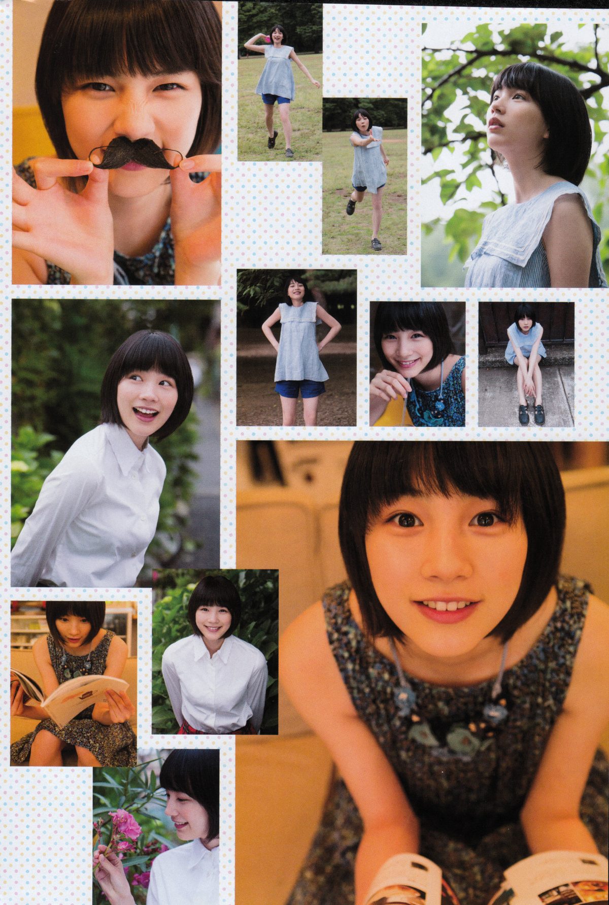 能年玲奈 HD画像/フォトギャラリーダウンロード #3271297