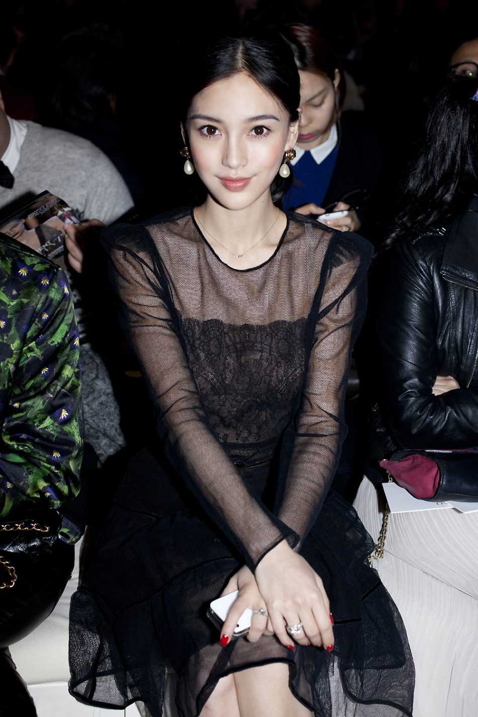 Angelababy HD Images/Photo Gallery Download #6654571