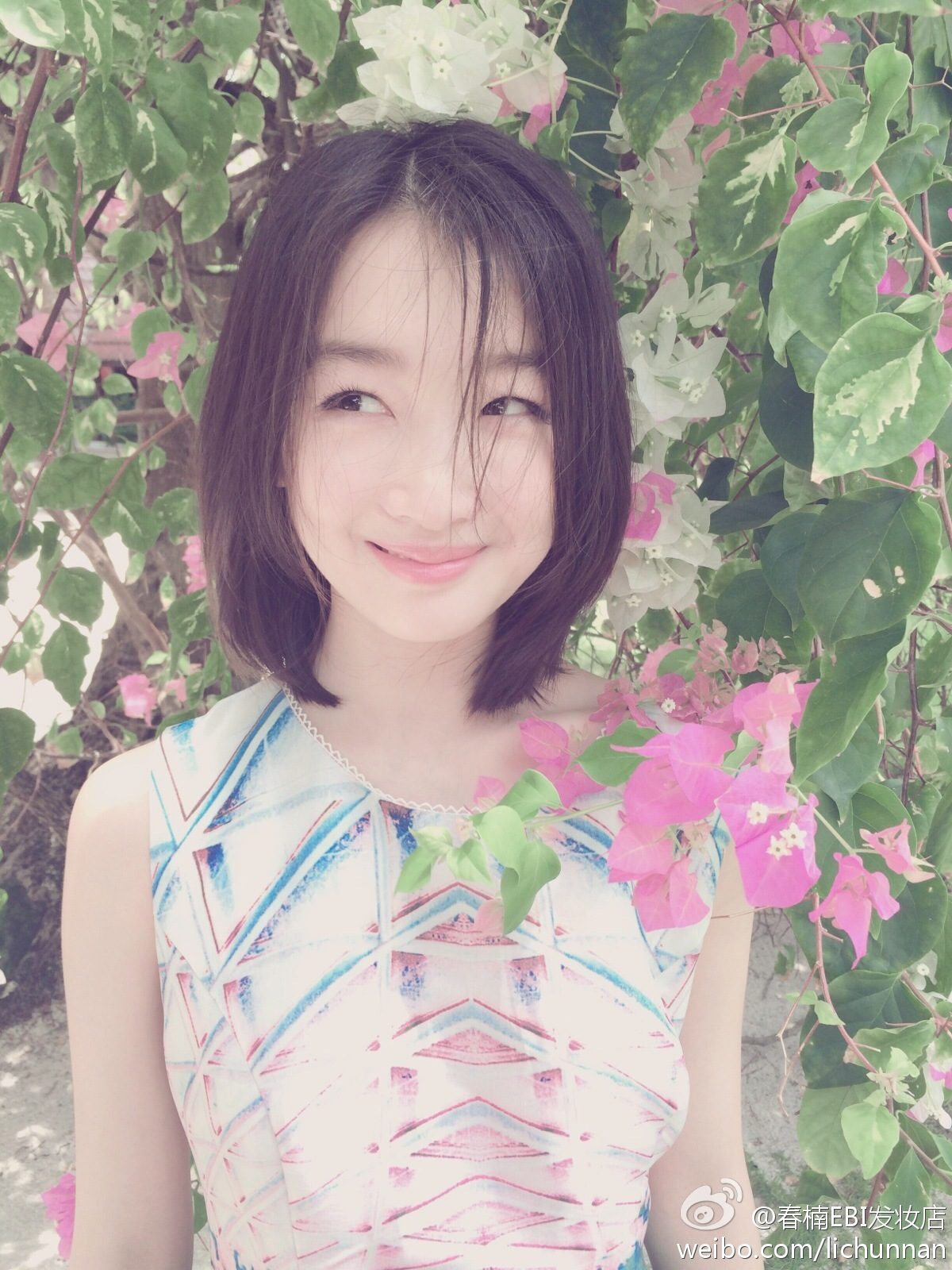 周冬雨 高清写真/照片下载 #1910392