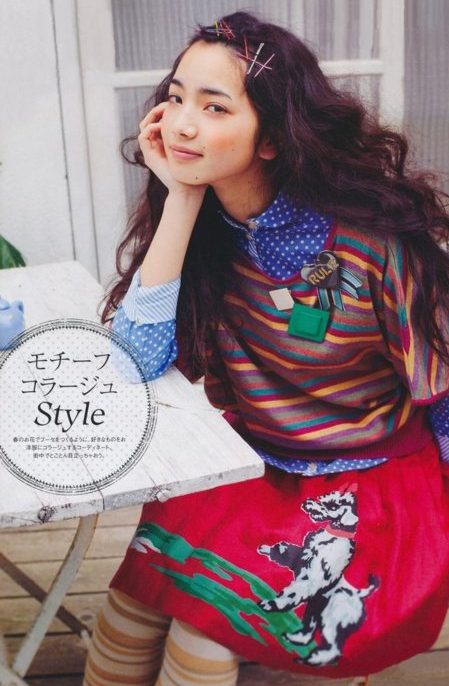 고마츠 나나 HD 이미지/사진 갤러리 다운로드 #4387893