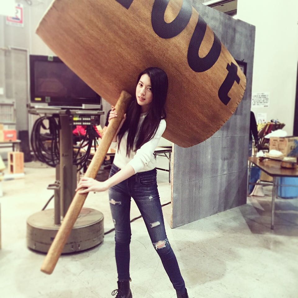 三吉彩花 高清写真/照片下载 #7489891