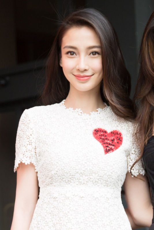 Angelababy HD Images/Photo Gallery Download #6647492