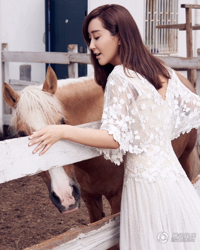 杜若溪 高清写真/照片下载 #3490391