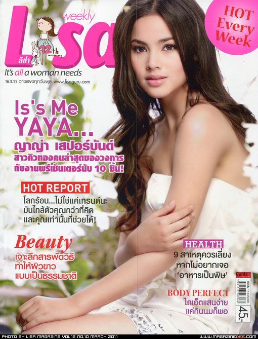 Urassaya Sperbund HD Images/Photo Gallery Download #6201436