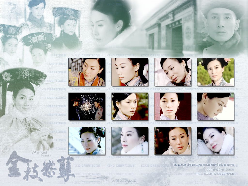 Maggie Ho-yee Cheung HD 이미지/사진 갤러리 다운로드 #1299288