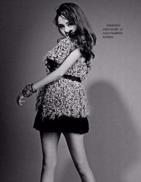 付梦妮 高清写真/照片下载 #3221340