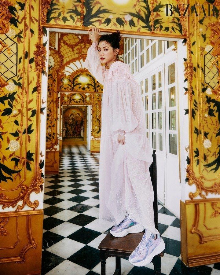 Pimchanok Leuwisetpaibul HD Images/Photo Gallery Download #9199163
