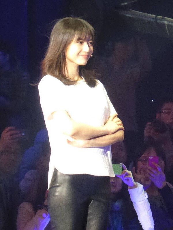 カオ・ユアンユアン HD画像/フォトギャラリーダウンロード #668264