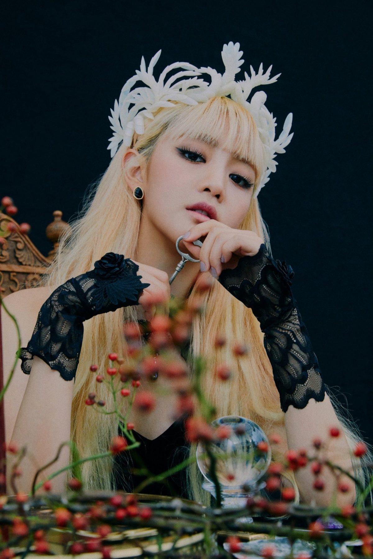 Minnie Nicha Yontararak HD Images/Photo Gallery Download #6197190