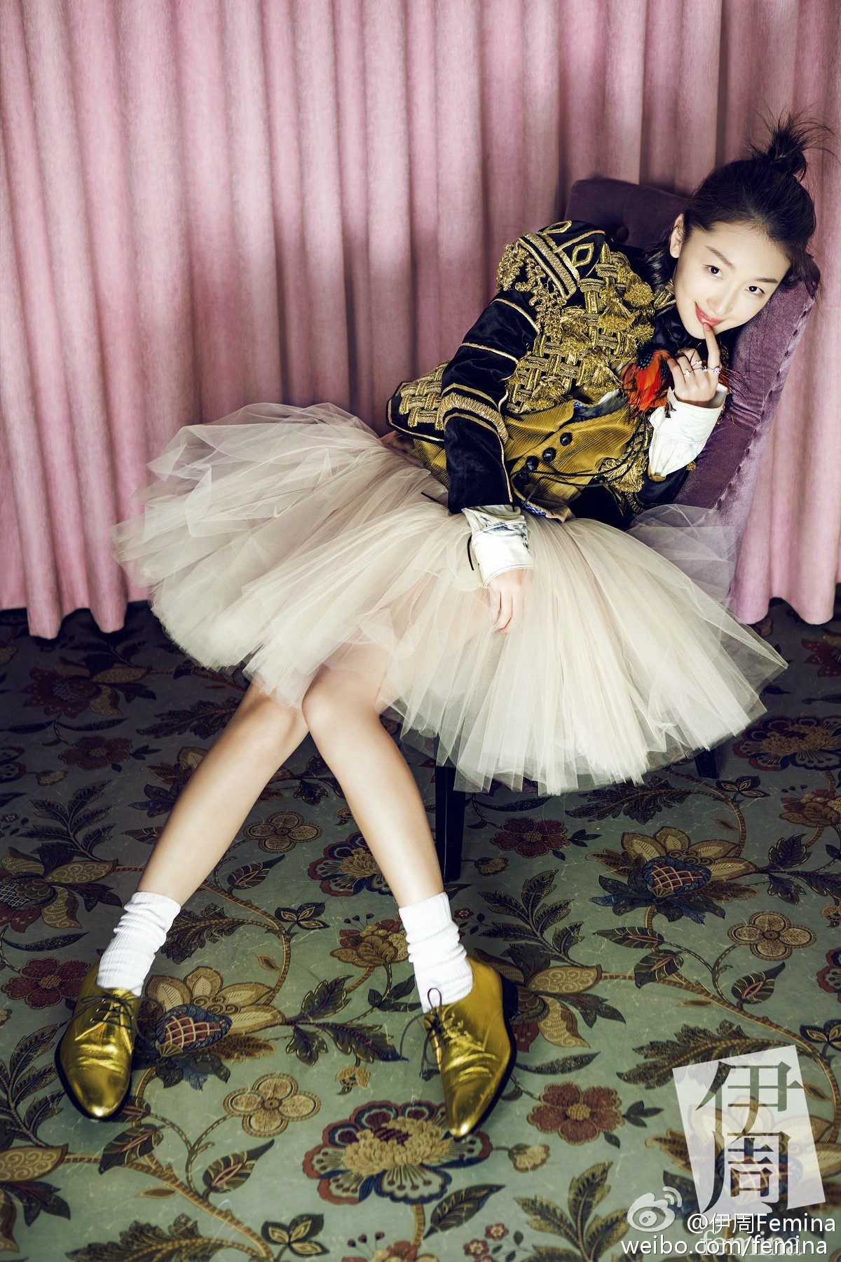 周冬雨 高清写真/照片下载 #1911300